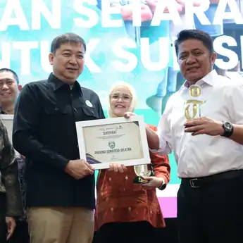 Herman Deru: Perempuan Harus Ambil Peran Strategis di Industri Sawit
