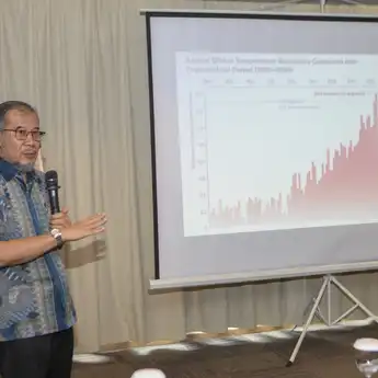 AJI Palembang Gelar Pelatihan Jurnalisme Energi: Perkuat Distribusi Liputan Transisi Energi di Media Sosial