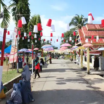 Siap Ramaikan Agustusan. PLN : Jangan Sembarangan Pasang Dekorasi Dari Jaringan Listrik