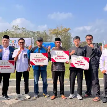 Telkom Tanam 10.000 Mangrove, Hadiah Hijau untuk HUT Tasik ke-393