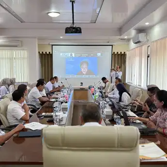 Dorong Penataan Ruang yang Terstruktur, Kementerian ATR/BPN Dukung Pemkab Muba