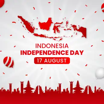 Not Pianika 17 Agustus Hari Merdeka Lengkap dengan Lirik Lagunya