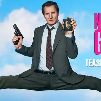 Sinopsis 'The Naked Gun' Liam Neeson Jadi Detektif Absurd di Versi Reboot