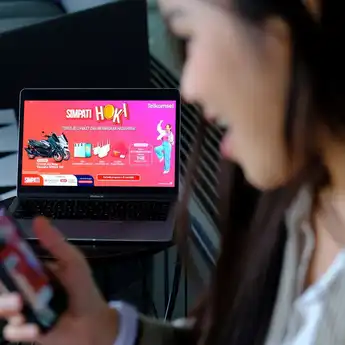 Telkomsel Tebar Hadiah Miliaran untuk Pelanggan Lewat Undian Simpati HOKI