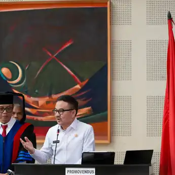 Sekda Sulsel: Disertasi Dr. Ismu Iskandar Perkuat Peran Ombudsman dalam Cegah Korupsi