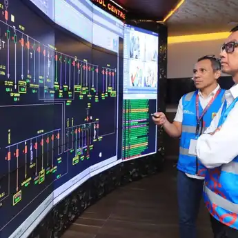 Peningkatan Pendapatan Dorong PLN Masuk Fortune Global 500