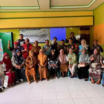 Layanan Makin Mudah, PLN Gorontalo Sosialisasikan PLN Mobile dan Edukasi Keselamatan Ketenagalistrikan