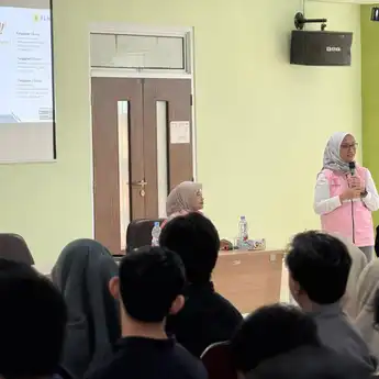 Srikandi PLN Goes to Campus, Kenalkan Produk Unggulan dan Edukasi Keselamatan Listrik kepada Mahasiswa UNG