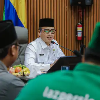 Bandung Perkuat Tameng Digital Warga