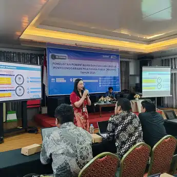 Evaluasi Kinerja Penyelenggaraan Pelayanan Publik  untuk Kualitas Layanan yang Lebih Baik