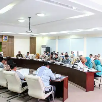 Pemkab Muba Siapkan Perayaan Meriah HUT ke-80 RI