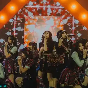 Lirik Lagu Ada Aku! - JKT48