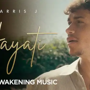 Lirik Lagu Hayati - Harris J: Terjemahan dan Makna Lagunya