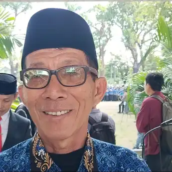 Lalu Syafii, ASN PPPK Sulsel yang Dilantik Jelang Pensiun: “Mengabdi Itu Jalan Hidup Saya”