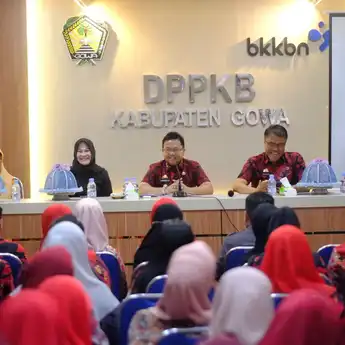 Prevalensi Stunting di Gowa Turun Jadi 17 Persen, Wabup Targetkan Satu Digit