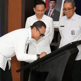 Imigrasi Tanda Tangani Pakta Integritas, Ikrar Pelayanan Publik yang Profesional dan Akuntabel