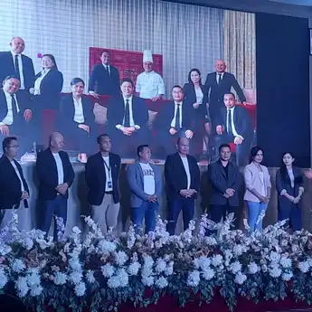 Collaborative Synergy: Momen AryaDuta Manado untuk Mitra bisnis, Pemerintah, dan Media