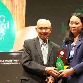 Ini Dia Pemenang KEHATI ESG Award 2025