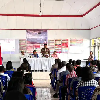 Bank Indonesia Perkuat Digitalisasi Layanan Publik Lewat Sosialisasi QRIS dan Pengelolaan Sampah di Minahasa Tenggara