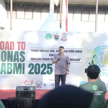 Makassar Tuan Rumah Konas PABMI 2025, Wali Kota Munafri Beri Dukungan Penuh