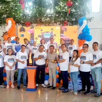 BRI Cabang Sarapung dan Boulevard Gelar PHS Periode 2 tahun 2024, Doan: Menabung di BRI Otomatis Berperan Dalam Pembangunan di Kota Manado