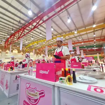 BGCC 2025 Sukses Dongkrak Penjualan Bright Gas Hingga 12 Persen