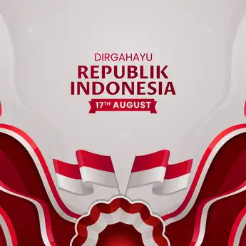 30 Contoh Banner 17 Agustus 2025 dan Linknya, Edit & Unduh Gratis