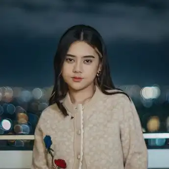 Lirik Lagu Kata-kata - Ziva Magnolya