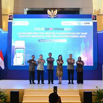 QRIS Jelajah Indonesia 2025 Dorong Digitalisasi Dengan Wisata Budaya