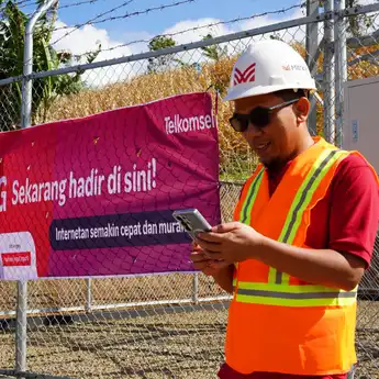 Warga Desa Harapan di Barru Akhirnya Nikmati Jaringan 4G Telkomsel, Akses Digital Merata hingga Pelosok 
