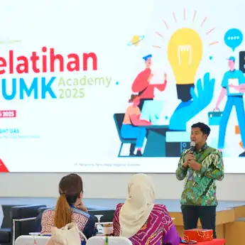 UMK Academy 2025 Siapkan Wirausaha Tangguh Hadapi Tantangan Zaman