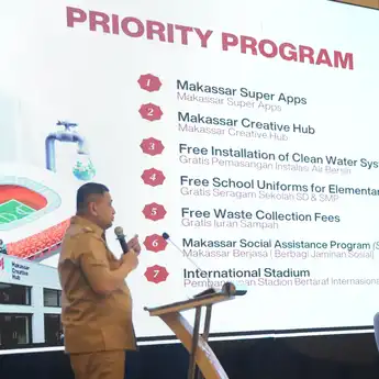 Dari Lontara+ hingga Creative Hub, Makassar Siap Jadi Kota Masa Depan