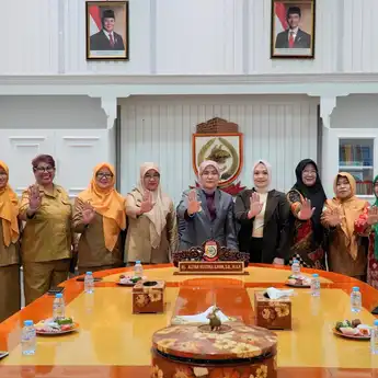 Aliyah Mustika: Kolaborasi dengan PPTI Kunci Tekan TBC di Makassar