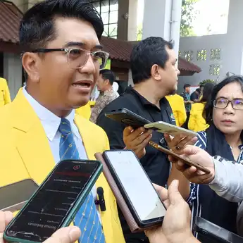 Rektor UI Tegaskan Komitmen Antikekerasan dan Apresiasi Mahasiswa Baru Berprestasi dalam PKKMB 2025