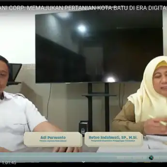 Among Tani Corp: Digitalisasi Pertanian Menuju Kesejahteraan Petani Kota Batu