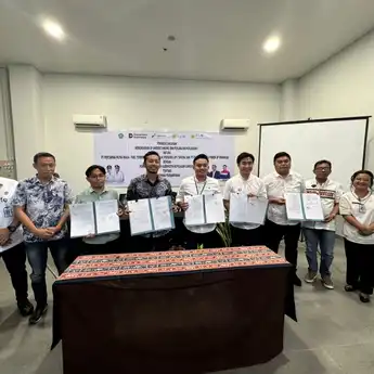 PLN UP3 Tahuna dan Pemerintah Sangihe Resmi Bersinergi Dalam Pengelolaan Sampah: Langkah Strategis untuk Masa Depan Energi dan Lingkungan
