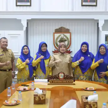 Pemkot Makassar Apresiasi Peran Dian Kemala dalam Menjaga Semangat Nasionalisme