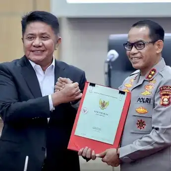 Pemprov Sumsel Hibahkan Gedung Eks UPT Bapenda untuk Mendukung Operasional Ditlantas Polda Sumsel