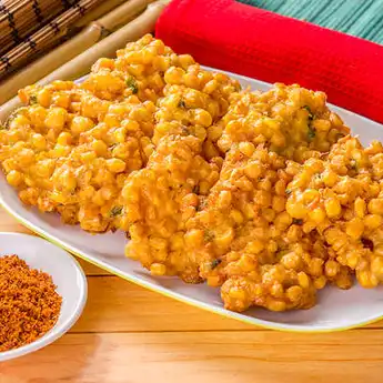Resep Bakwan Jagung, Renyah meskipun Tanpa Baking Powder