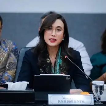 Menteri Pariwisata: Sektor Pariwisata Dongkrak Pertumbuhan Ekonomi Kuartal II 2025
