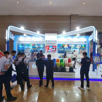 PT Mepoly Industry Tampilkan Inovasi Produk Unggulan di INAMARINE 2025