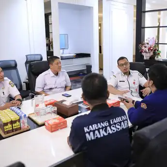 Karang Taruna Makassar Siap Gelar Serangkaian Kegiatan Jelang HUT ke-65, Pemkot Beri Dukungan Penuh