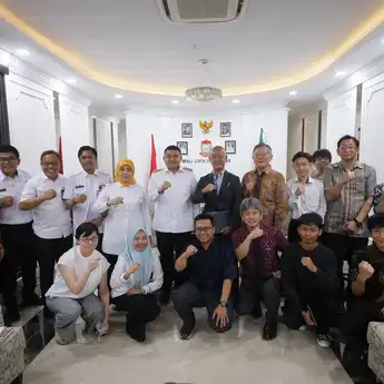 Makassar–Jepang Perkuat Sinergi Atasi Kebocoran Air Lewat Proyek MAKAPLOS