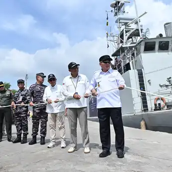 Ekspedisi Rupiah Berdaulat Dimulai, 5 Pulau 3T di Kalsel Jadi Tujuan