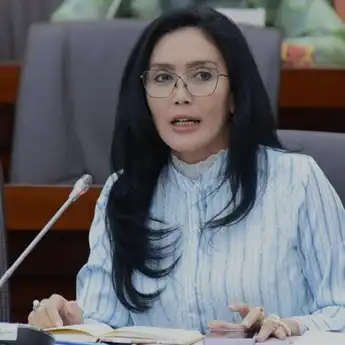 Rieke Dukung PPATK Usut Tuntas Dugaan Data Bansos Fiktif