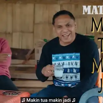 Lirik Lagu MATUMAJA (Makin Tua Makin Jadi) - Silet Open Up Ft. Kaka Andii, BJ Akon