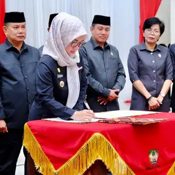 RPJMD Kabupaten Gowa 2025–2029 Resmi Ditetapkan sebagai Perda