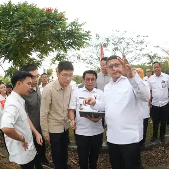 Makassar Segera Miliki Stadion FIFA, CAMCE Siap Kirim Desain Awal