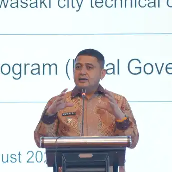 MaKaPro Rampung, Wali Kota Makassar Harap Distribusi Air Bersih Makin Merata