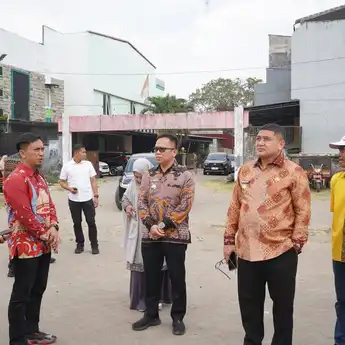 Monumen Pahlawan Tak Terurus, Munafri Desak SKPD Bertindak Cepat